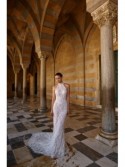 abito da sposa 2027 ZELIA SS 2027 - Michela Ferriero