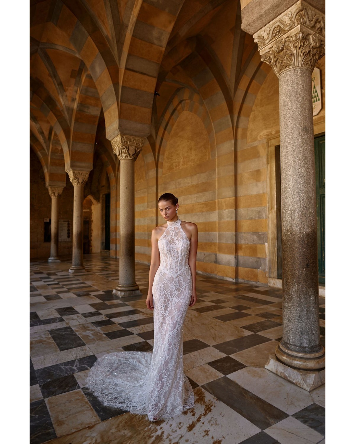 abito da sposa 2027 ZELIA SS 2027 - Michela Ferriero
