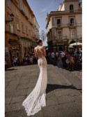 abito da sposa 2027 ZELIA SS 2027 - Michela Ferriero