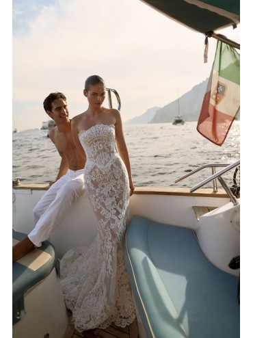 abito da sposa 2027 VIENA SS 2027 - Michela Ferriero