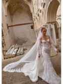 abito da sposa 2027 VENERE_ SS 2027 - Michela Ferriero