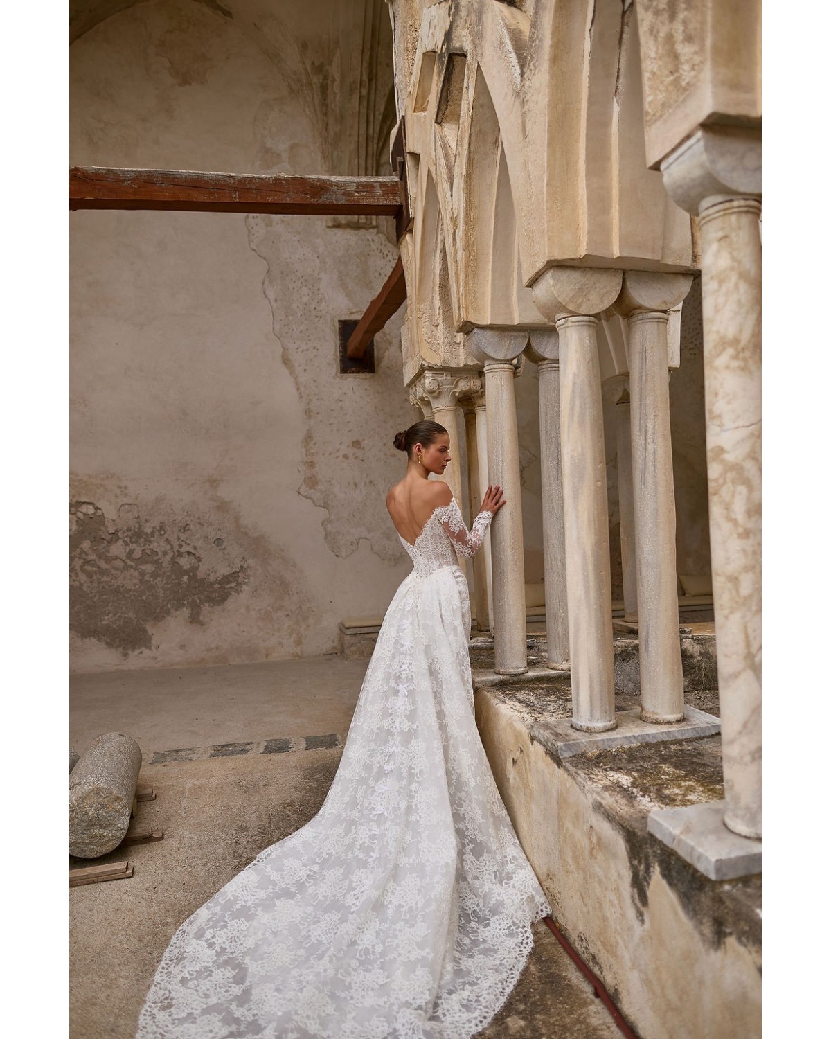 abito da sposa 2027 VENERE_ SS 2027 - Michela Ferriero