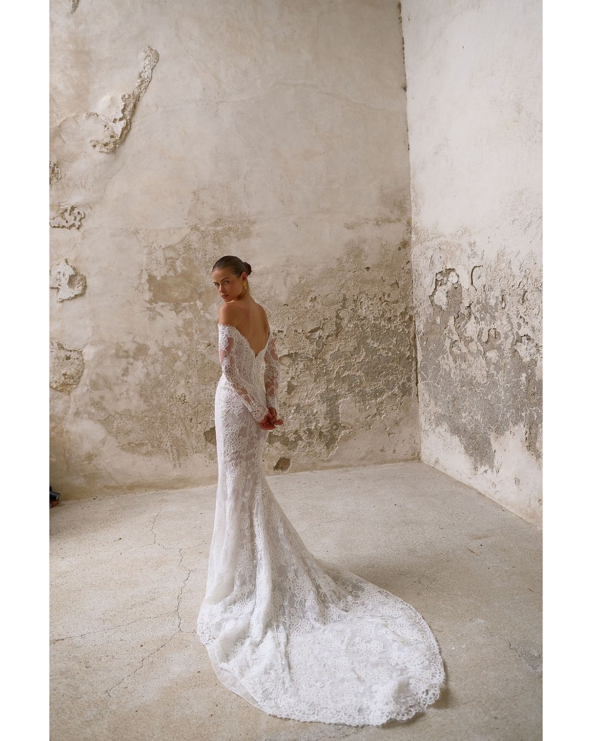 abito da sposa 2027 VENERE_ SS 2027 - Michela Ferriero