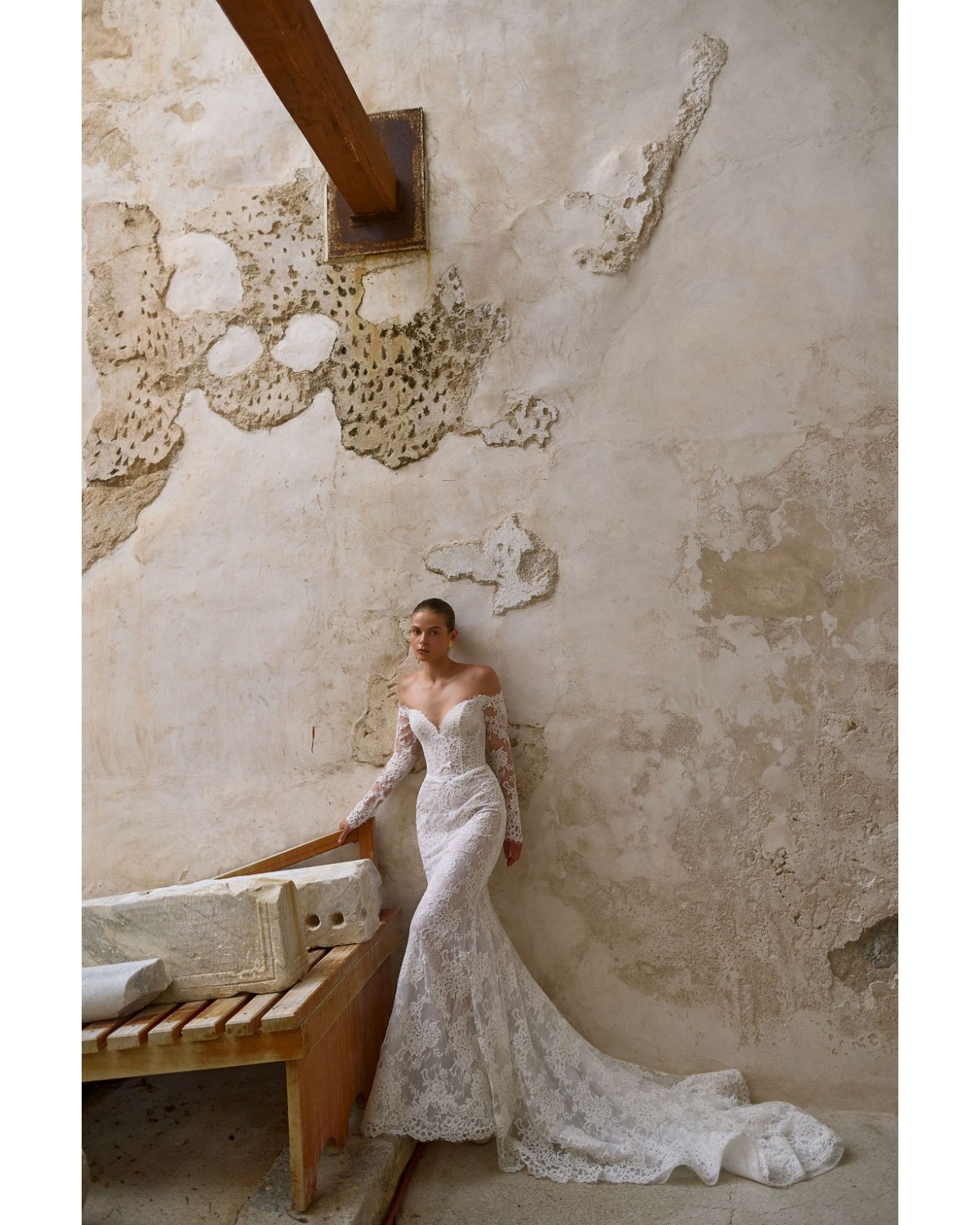 abito da sposa 2027 VENERE_ SS 2027 - Michela Ferriero