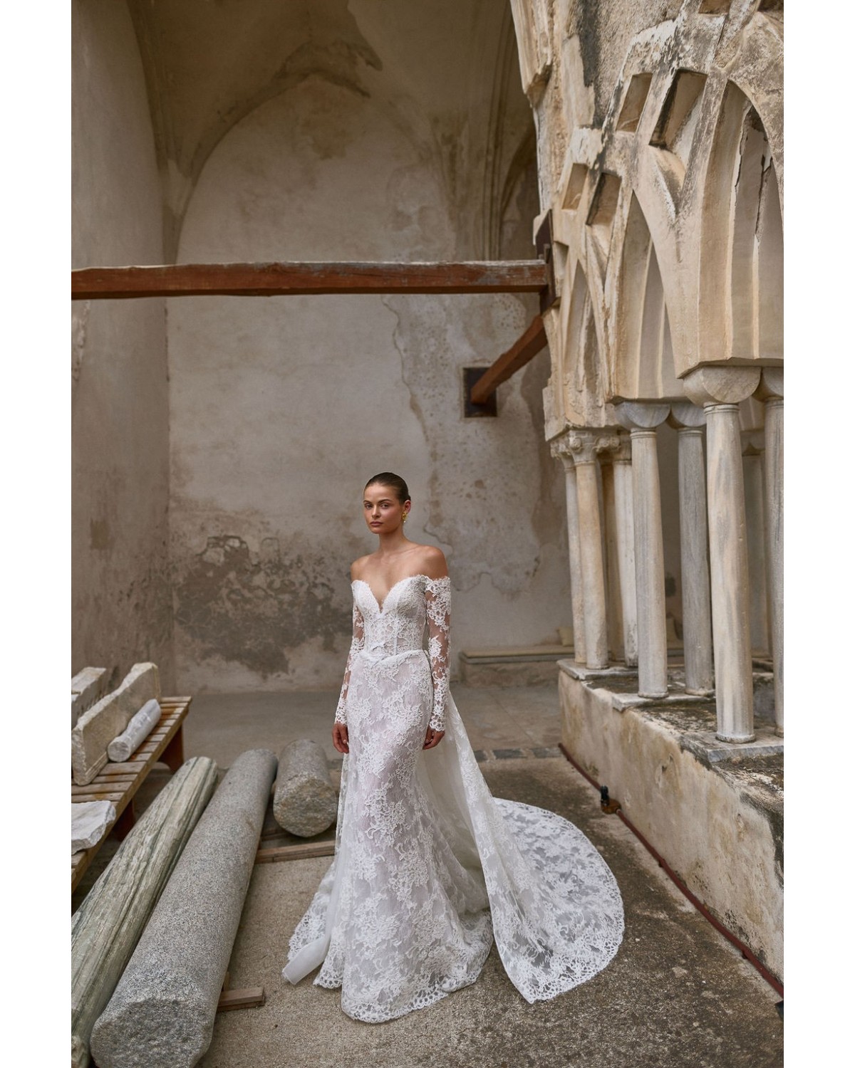 abito da sposa 2027 VENERE_ SS 2027 - Michela Ferriero