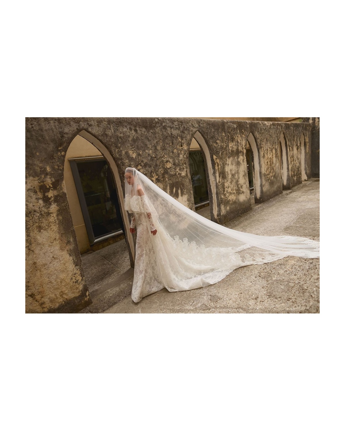 abito da sposa 2027 VENERE_ SS 2027 - Michela Ferriero