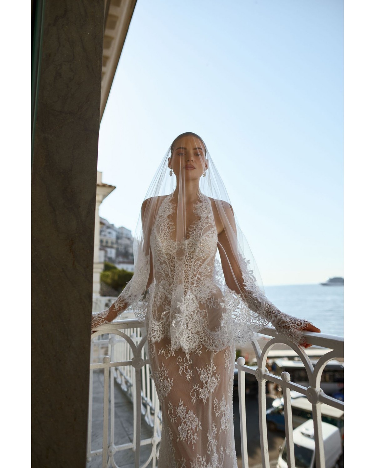 abito da sposa 2027 VELARIA SS 2027 - Michela Ferriero