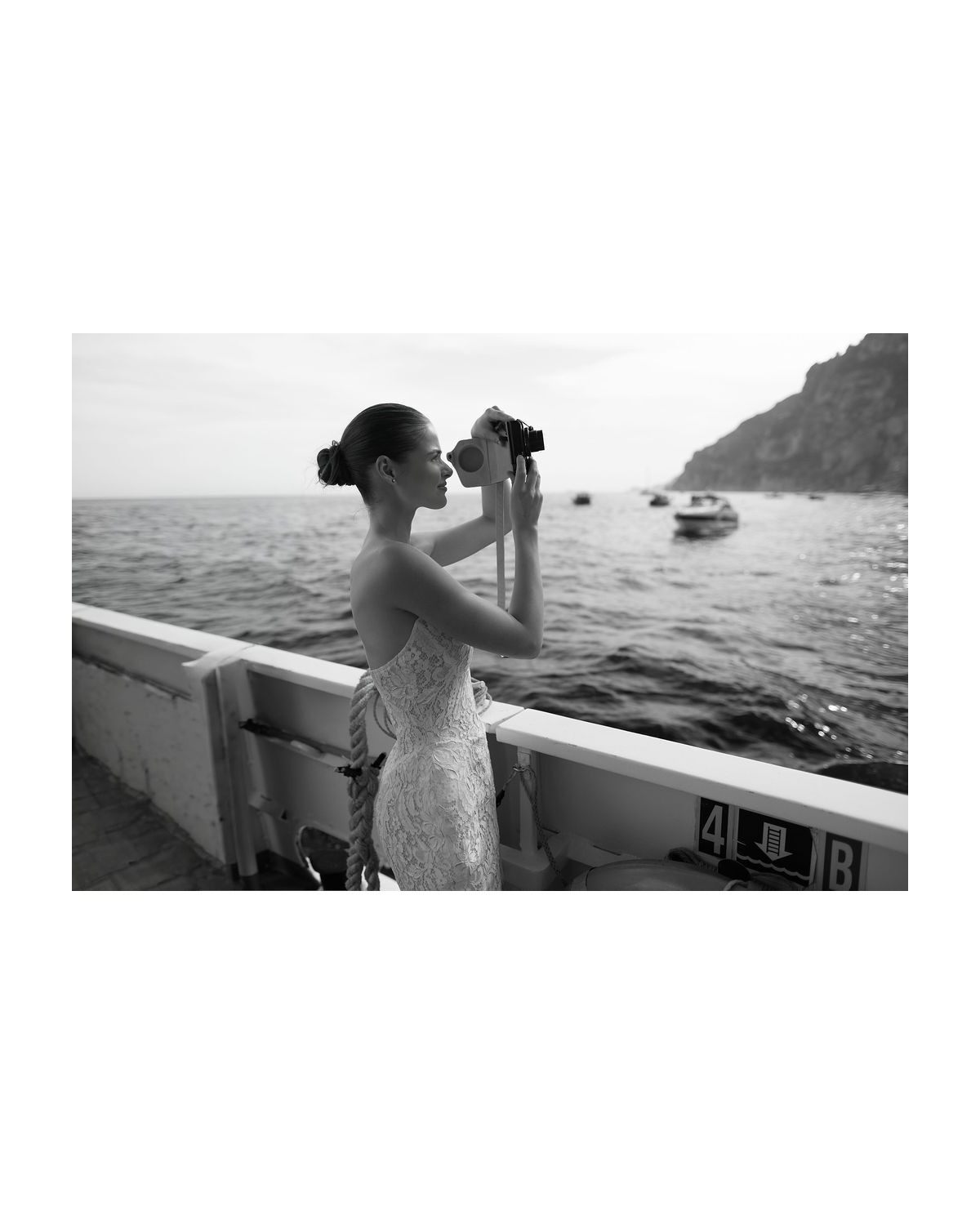 abito da sposa 2027 SILVA SS 2027 - Michela Ferriero