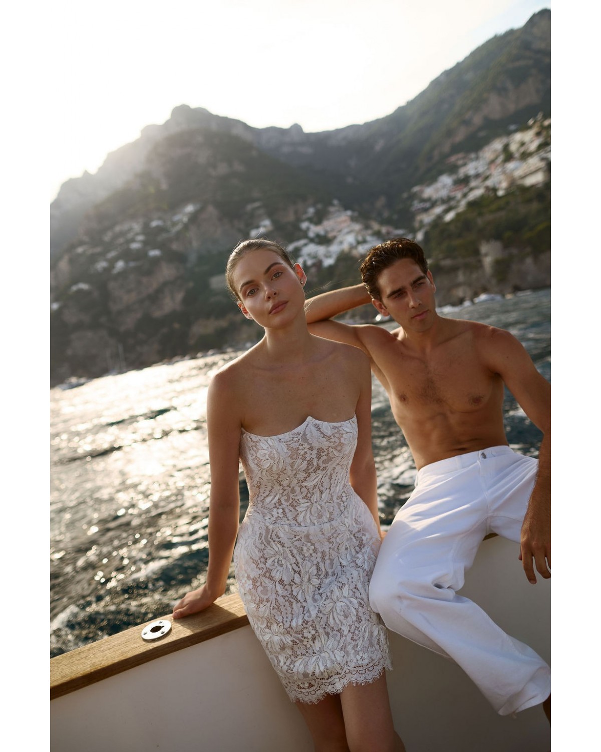 abito da sposa 2027 SILVA SS 2027 - Michela Ferriero