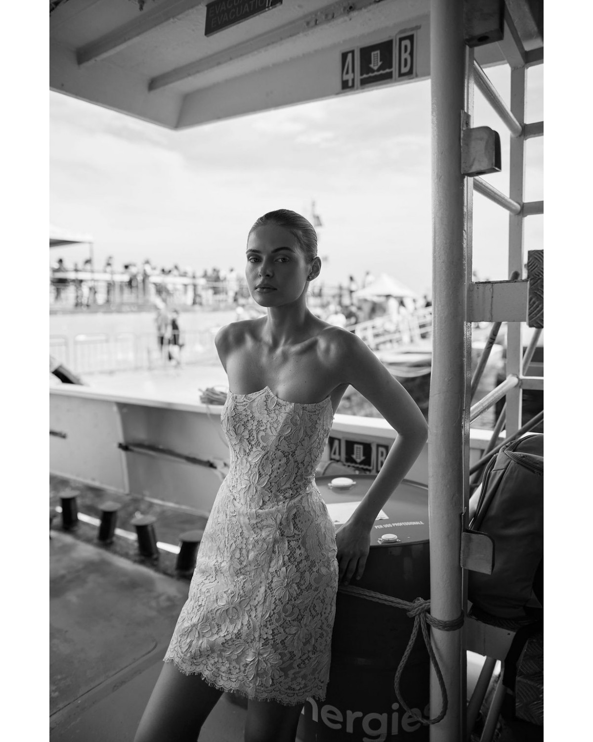 abito da sposa 2027 SILVA SS 2027 - Michela Ferriero