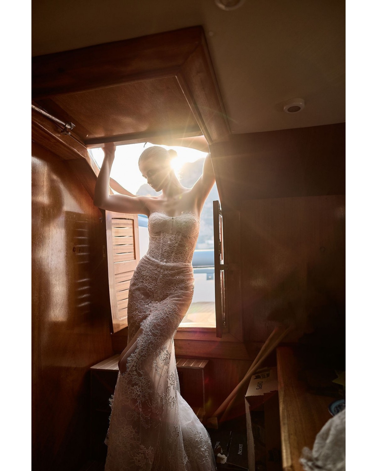 abito da sposa 2027 SHINE SS 2027 - Michela Ferriero