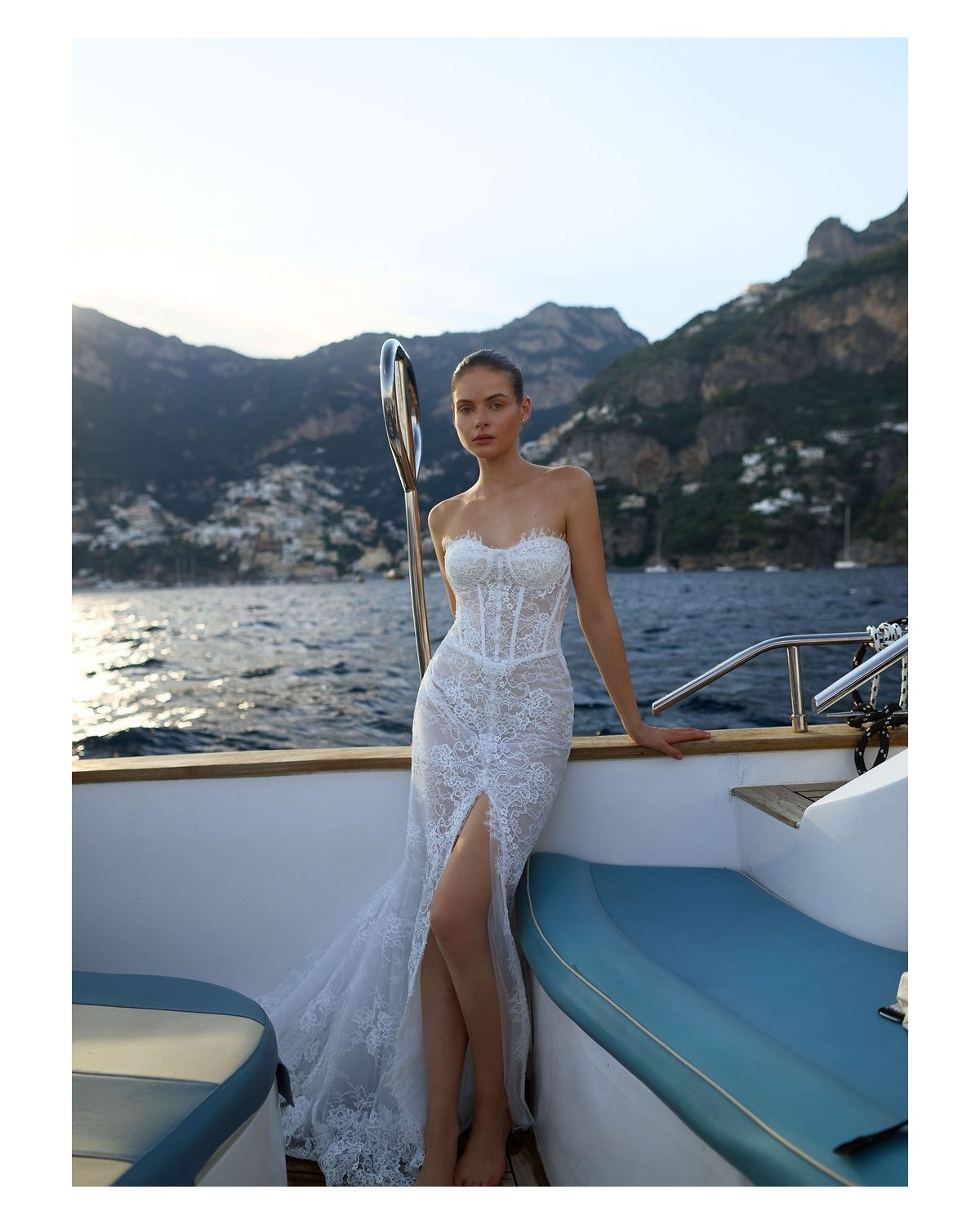 abito da sposa 2027 SHINE SS 2027 - Michela Ferriero