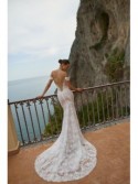 abito da sposa 2027 MANTOSIA SS 2027 - Michela Ferriero