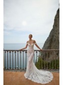 abito da sposa 2027 MANTOSIA SS 2027 - Michela Ferriero