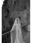 abito da sposa 2027 MANTOSIA SS 2027 - Michela Ferriero