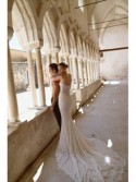 abito da sposa 2027 MADONNA SS 2027 - Michela Ferriero
