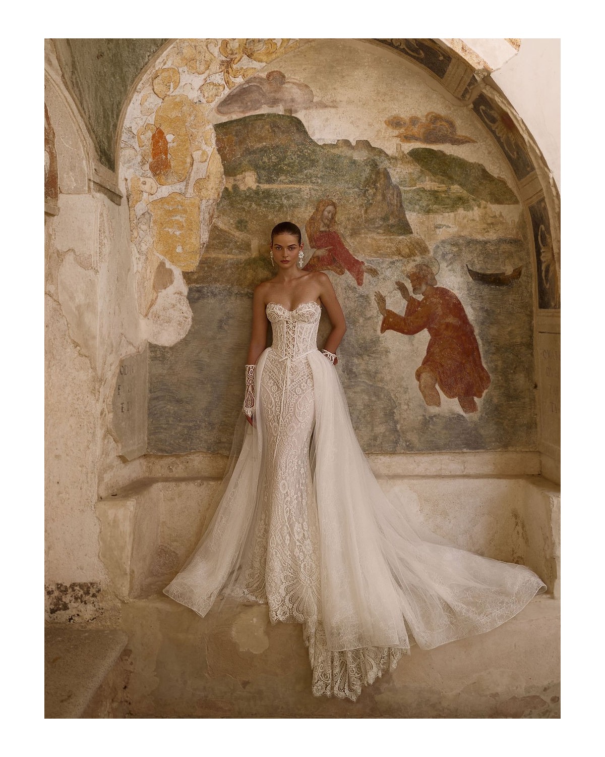 abito da sposa 2027 MADONNA SS 2027 - Michela Ferriero