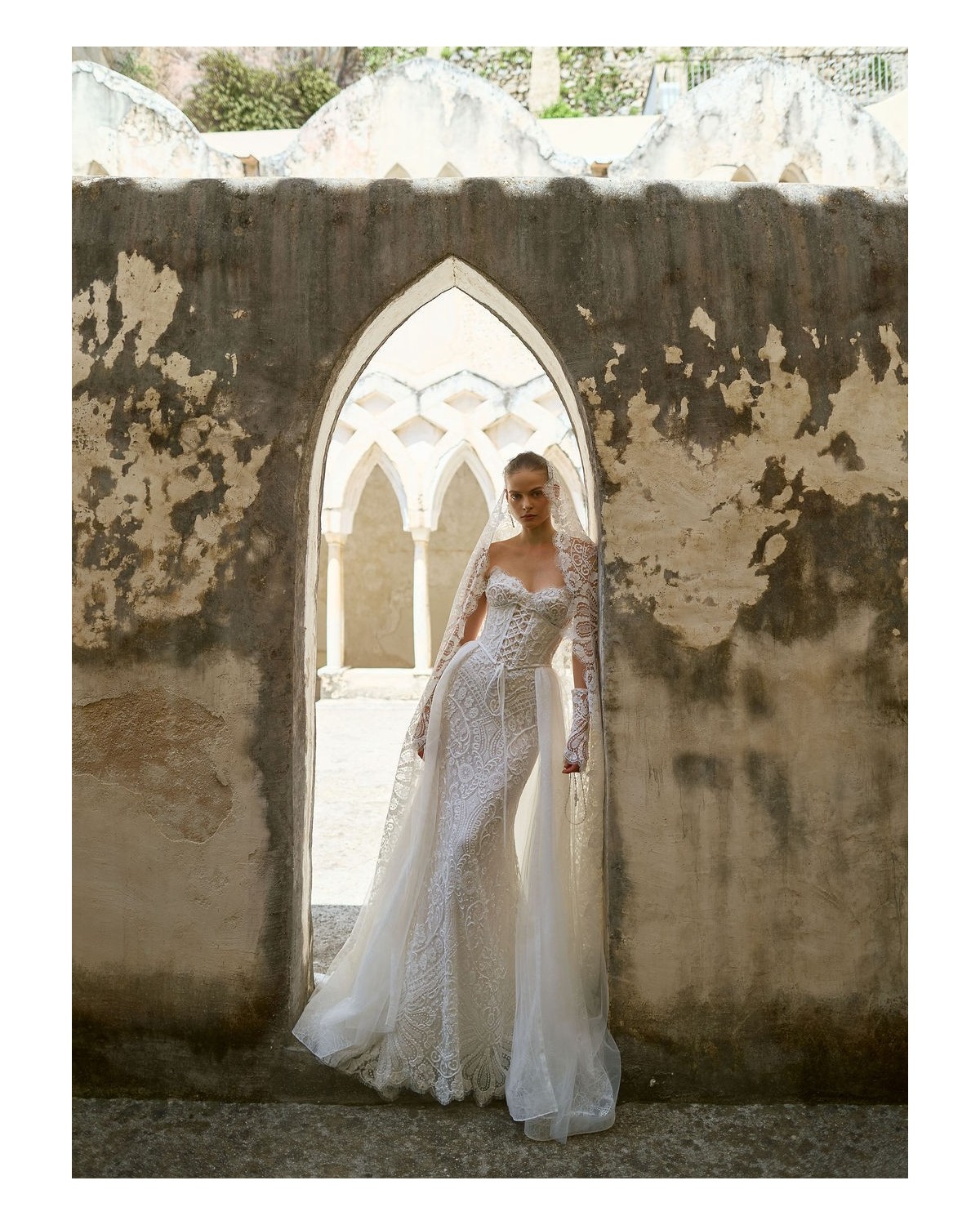 abito da sposa 2027 MADONNA SS 2027 - Michela Ferriero