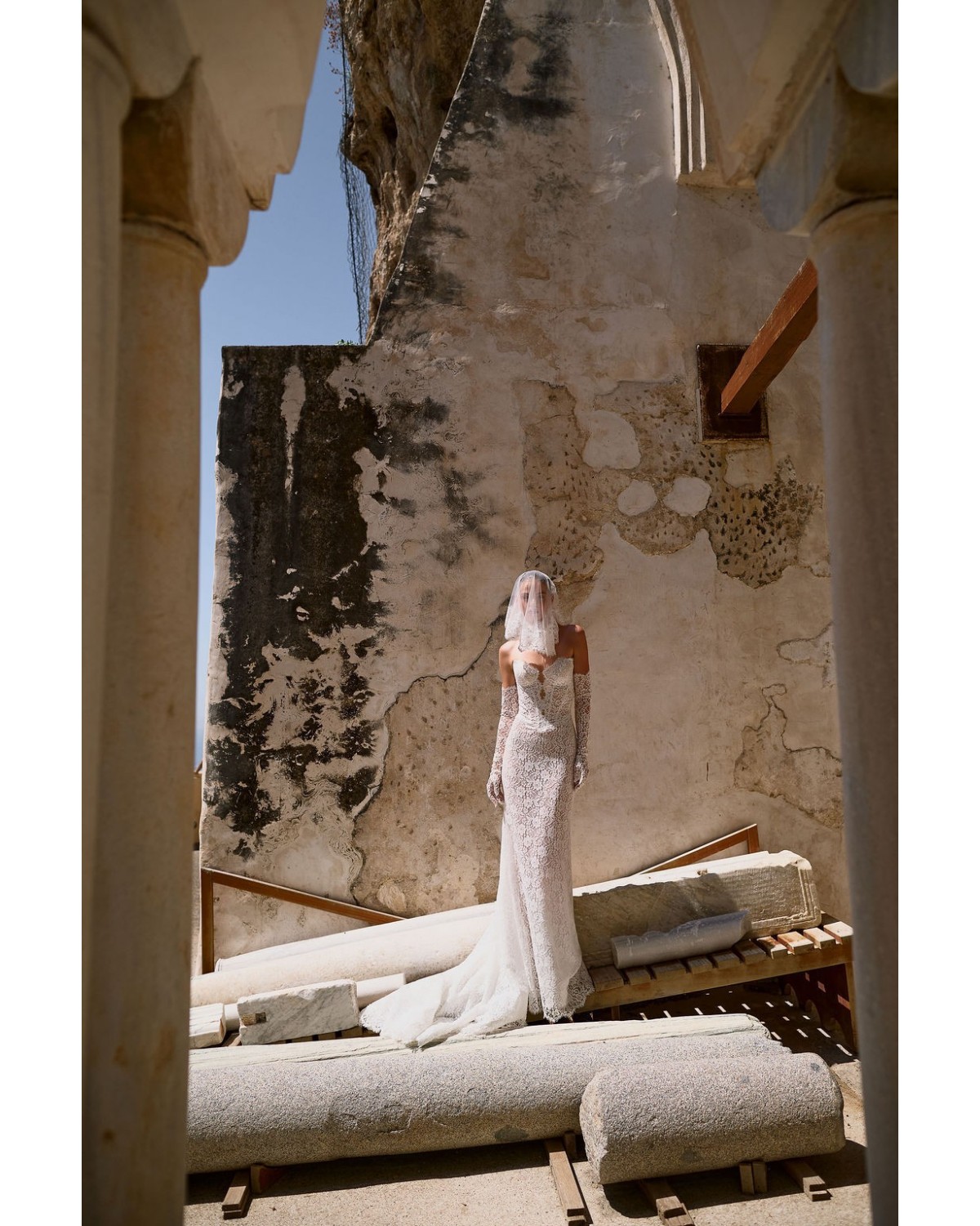 abito da sposa 2027 ICON SS 2027 - Michela Ferriero