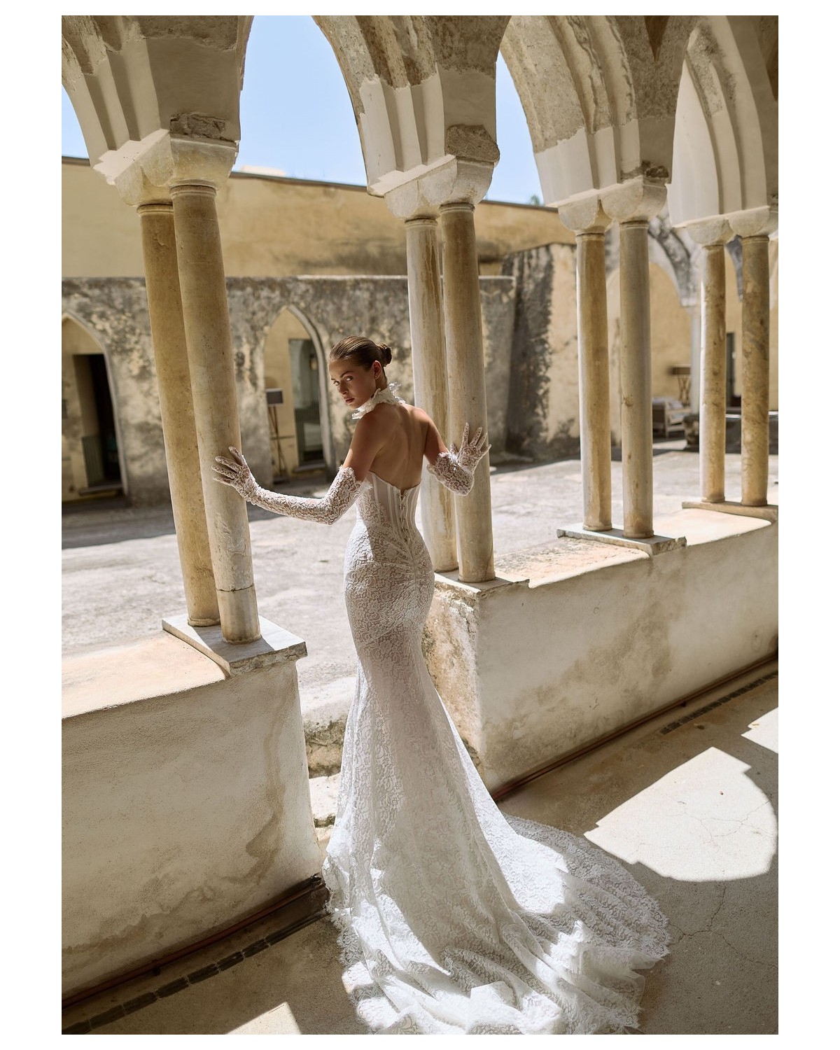 abito da sposa 2027 ICON SS 2027 - Michela Ferriero