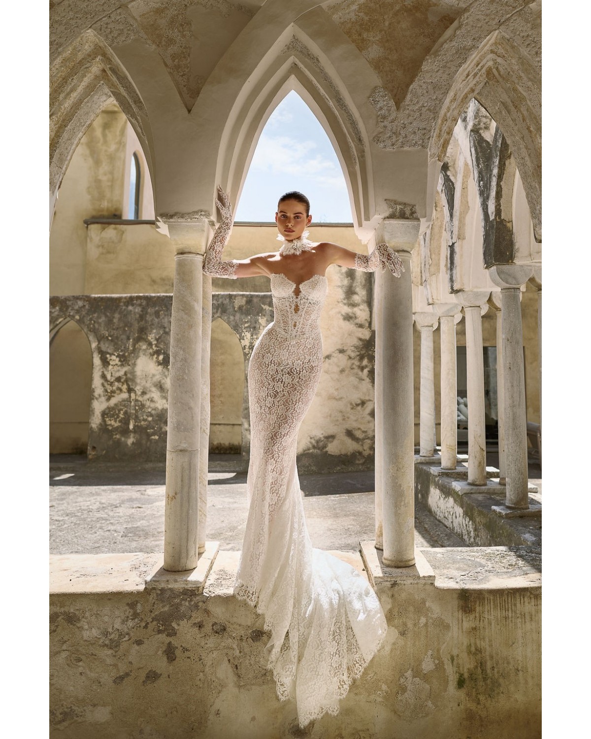 abito da sposa 2027 ICON SS 2027 - Michela Ferriero