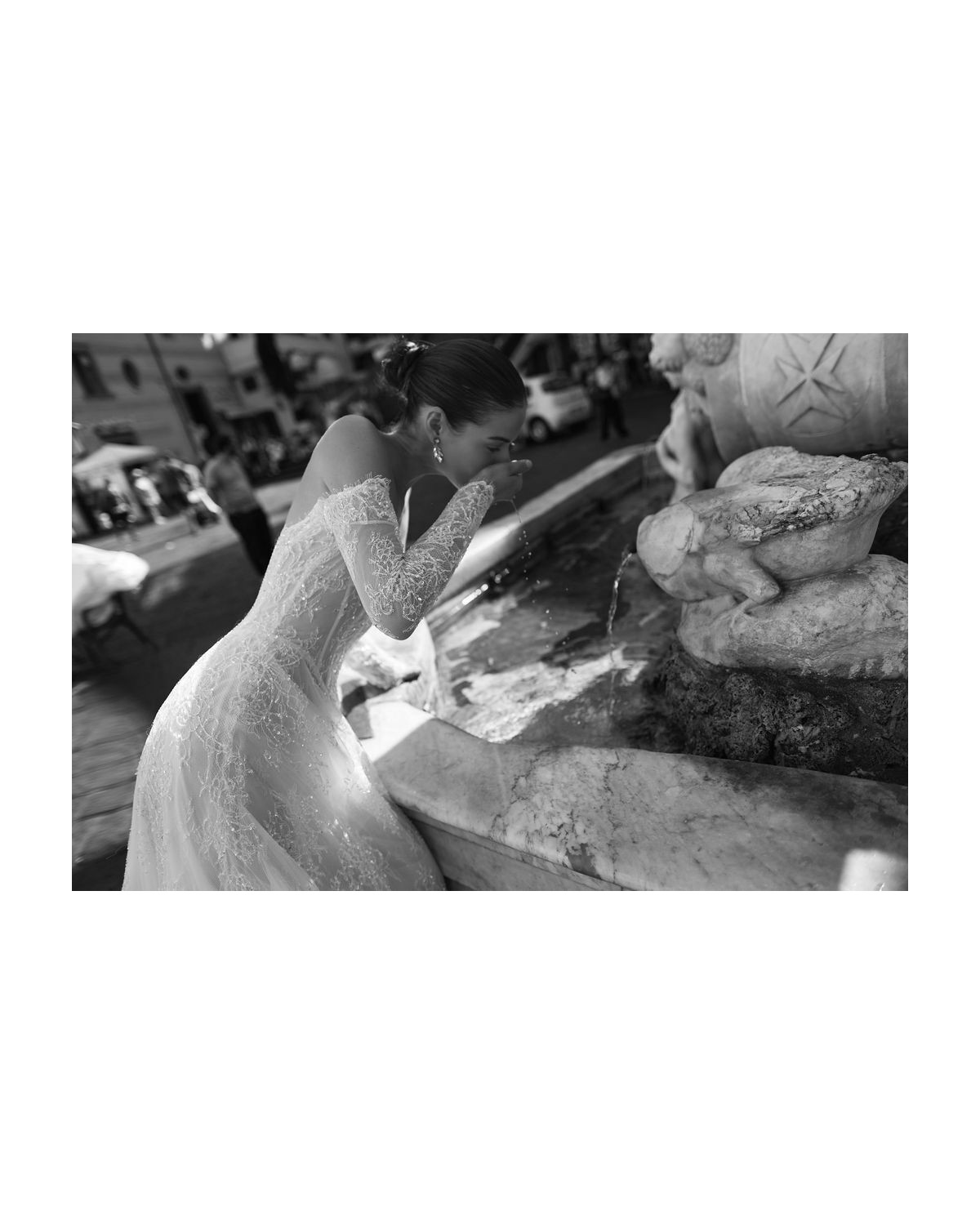 abito da sposa 2027 GLORIA SS 2027 - Michela Ferriero