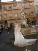 abito da sposa 2027 GLORIA SS 2027 - Michela Ferriero