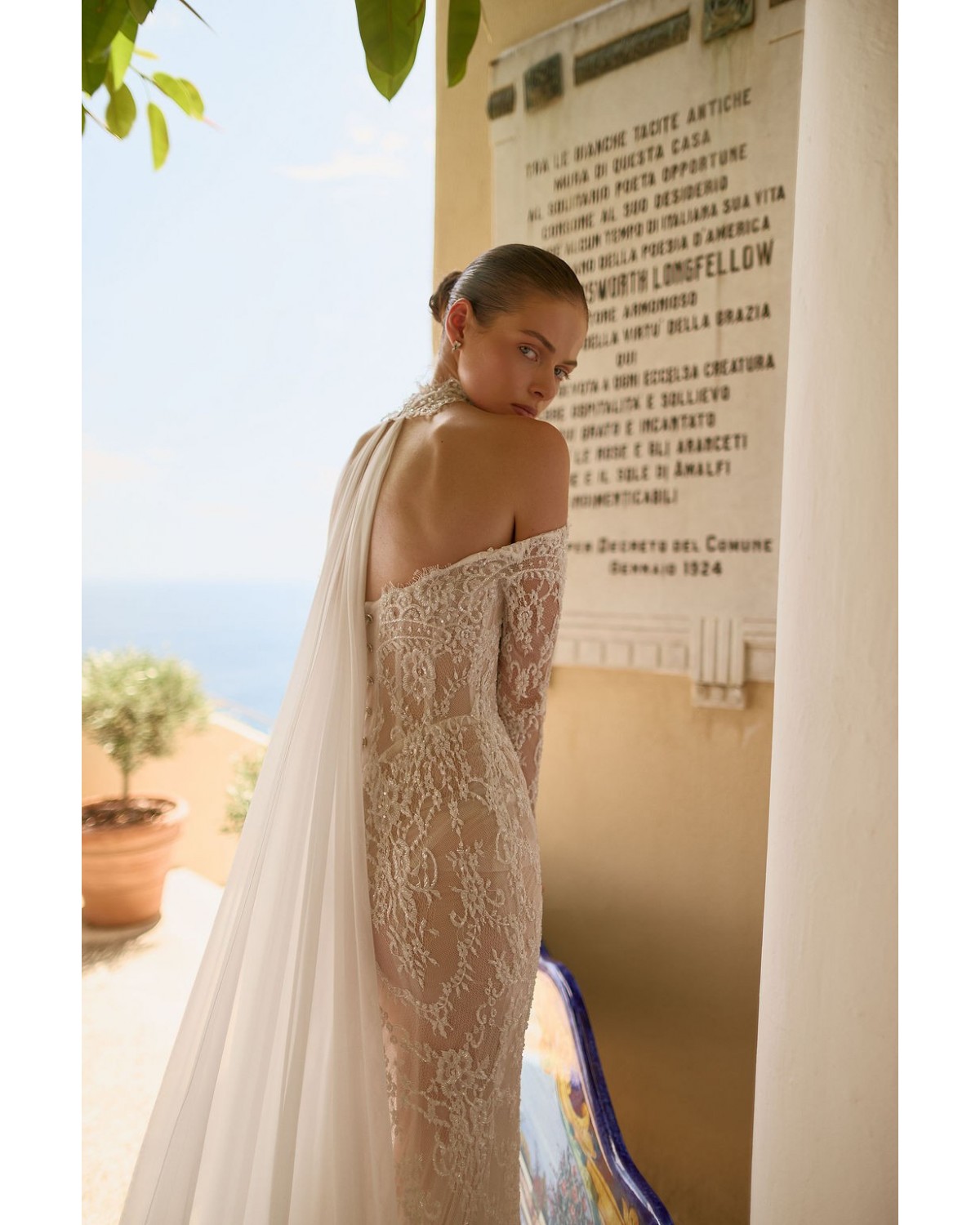 abito da sposa 2027 FROZEN SS 2027 - Michela Ferriero