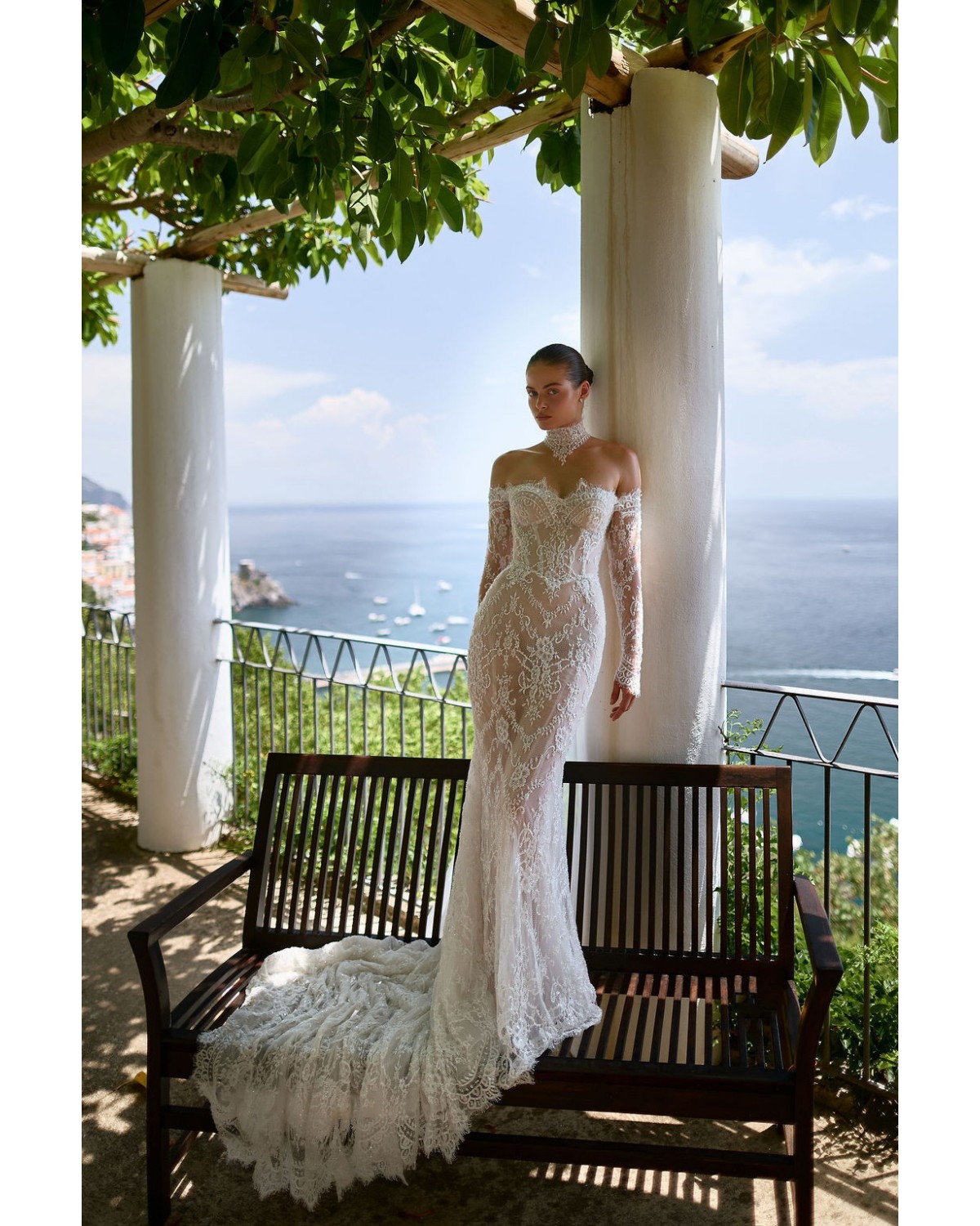 abito da sposa 2027 FROZEN SS 2027 - Michela Ferriero