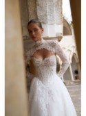 abito da sposa 2027 FLORALIS SS 2027 - Michela Ferriero