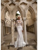 abito da sposa 2027 FLORALIS SS 2027 - Michela Ferriero