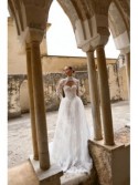 abito da sposa 2027 FLORALIS SS 2027 - Michela Ferriero