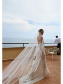 abito da sposa 2027 DIVIRA SS 2027 - Michela Ferriero