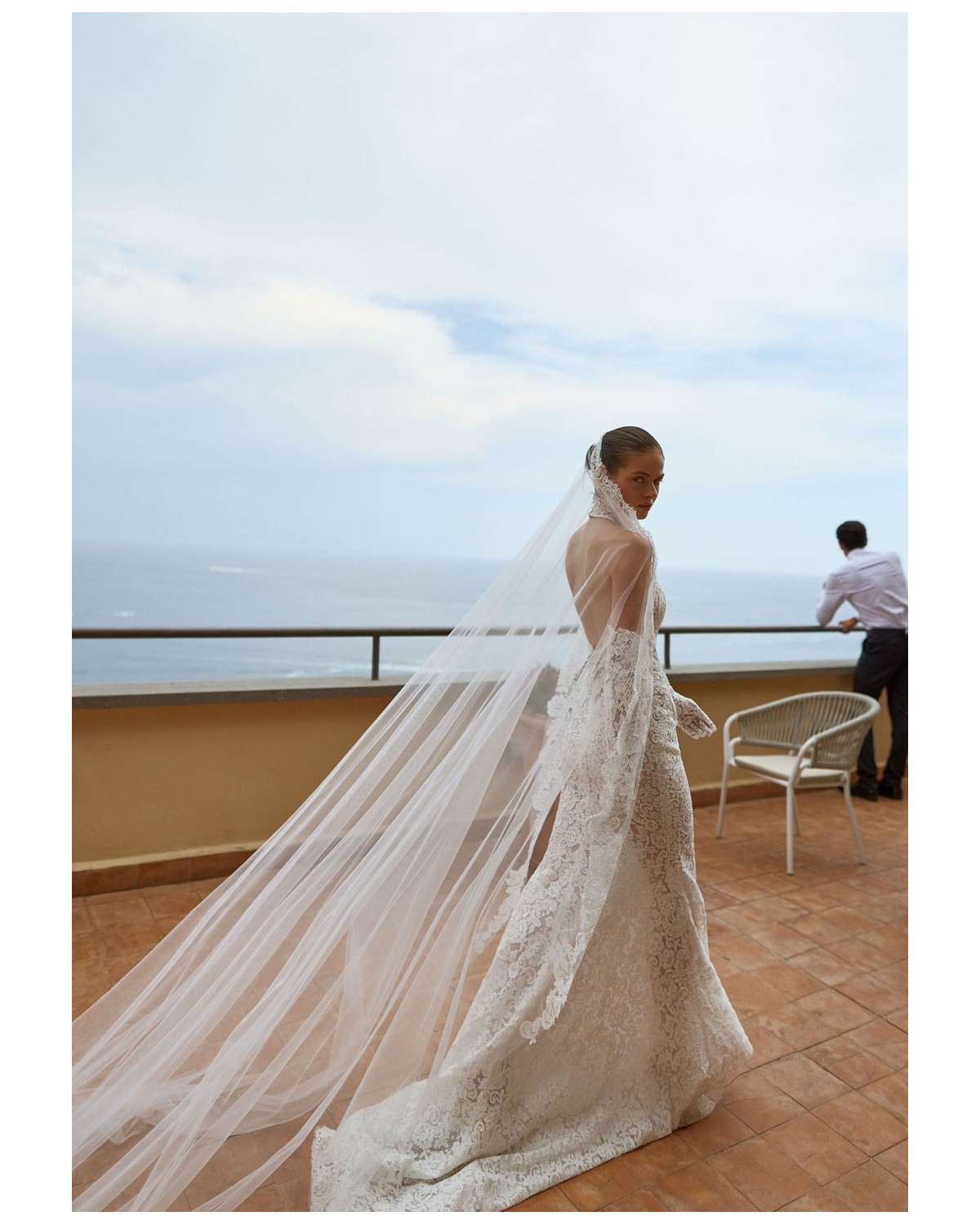 abito da sposa 2027 DIVIRA SS 2027 - Michela Ferriero