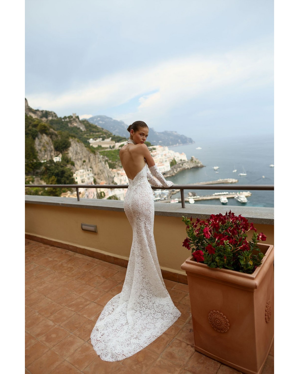 abito da sposa 2027 DIVIRA SS 2027 - Michela Ferriero