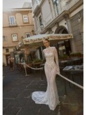 abito da sposa 2027 ANGELIS SS 2027 - Michela Ferriero