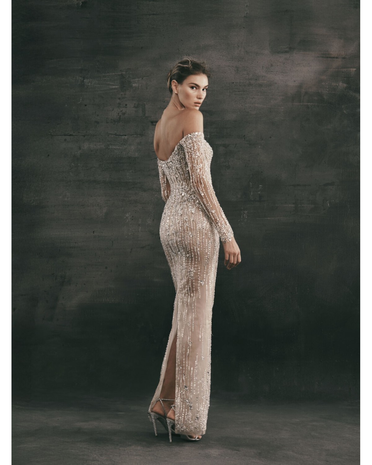 abito da sposa 2027 NF179 SS 2027 Bridal - Nicole + Felicia
