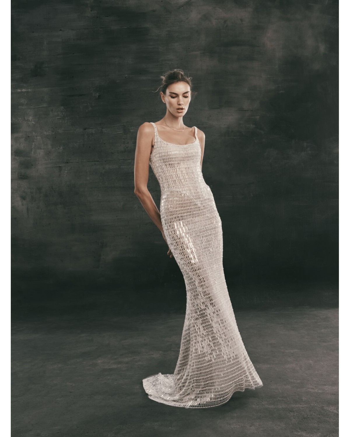 abito da sposa 2027 NF178 SS 2027 Bridal - Nicole + Felicia