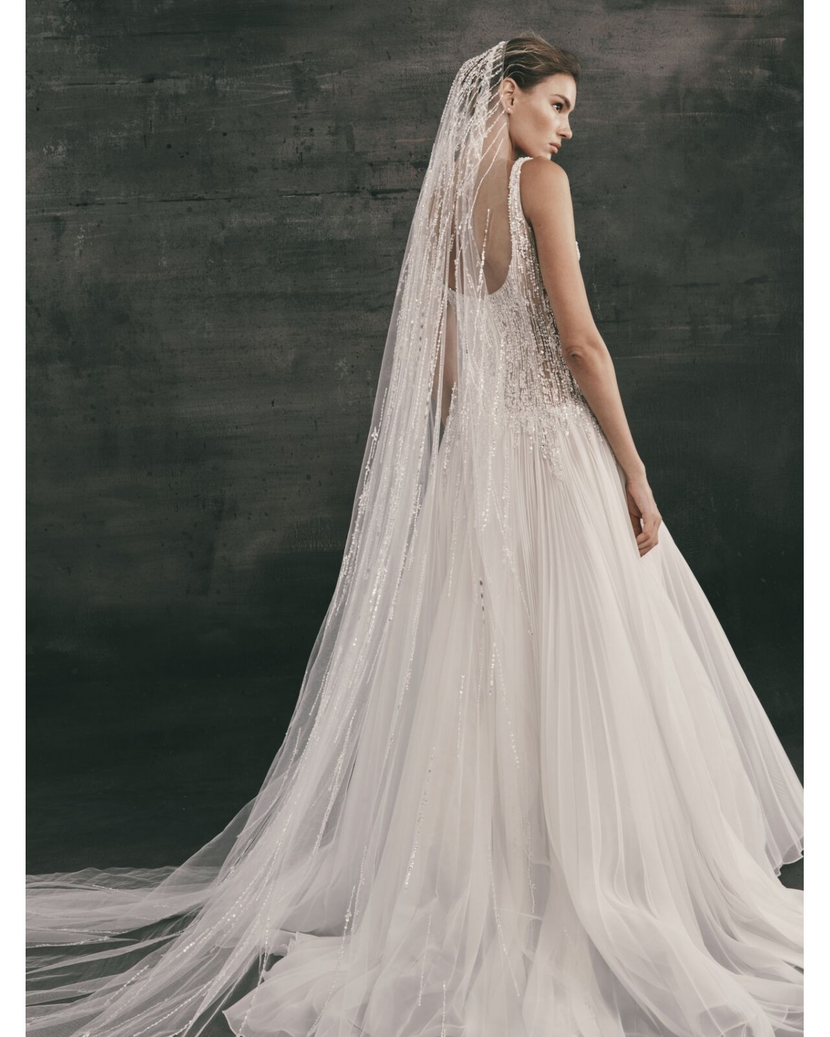 abito da sposa 2027 NF173 SS 2027 Bridal - Nicole + Felicia
