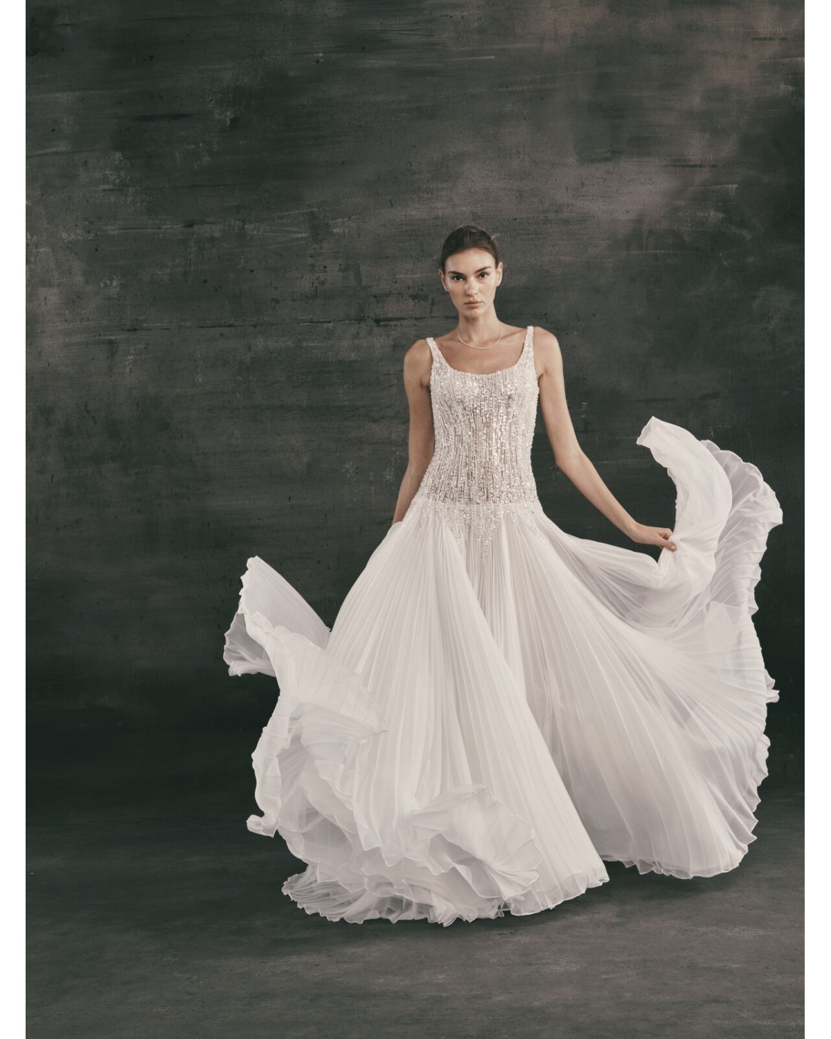 abito da sposa 2027 NF173 SS 2027 Bridal - Nicole + Felicia