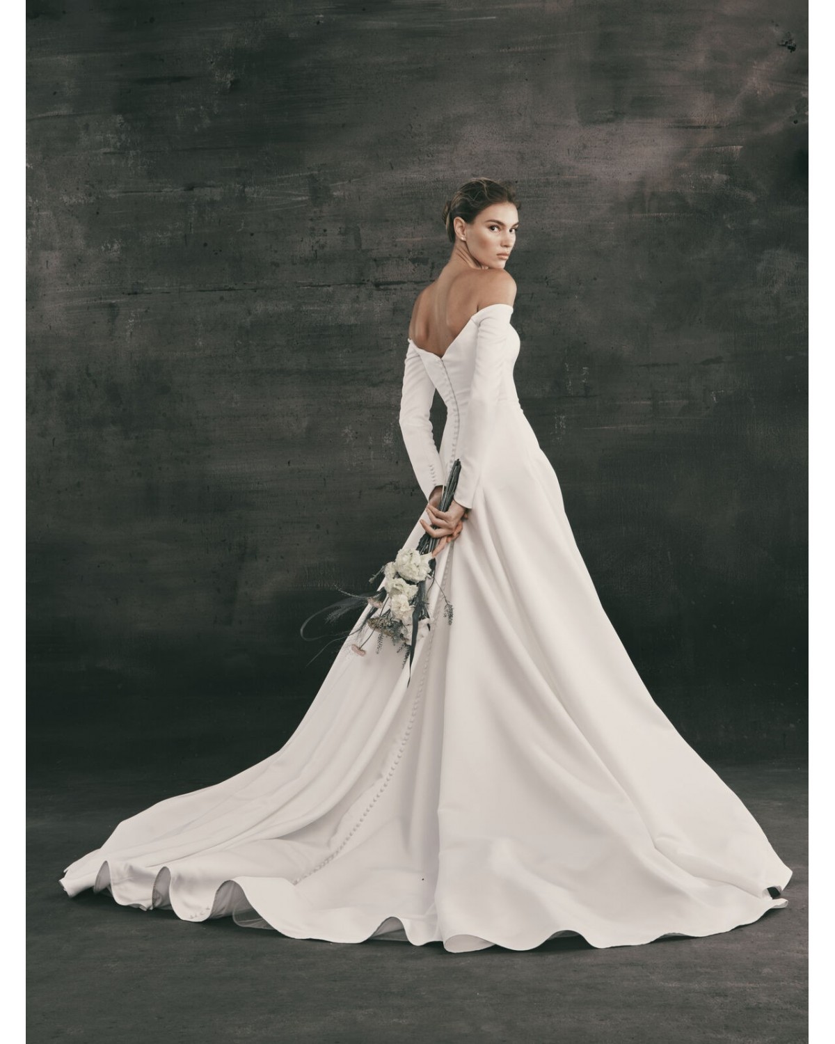 abito da sposa 2027 NF172 SS 2027 Bridal - Nicole + Felicia