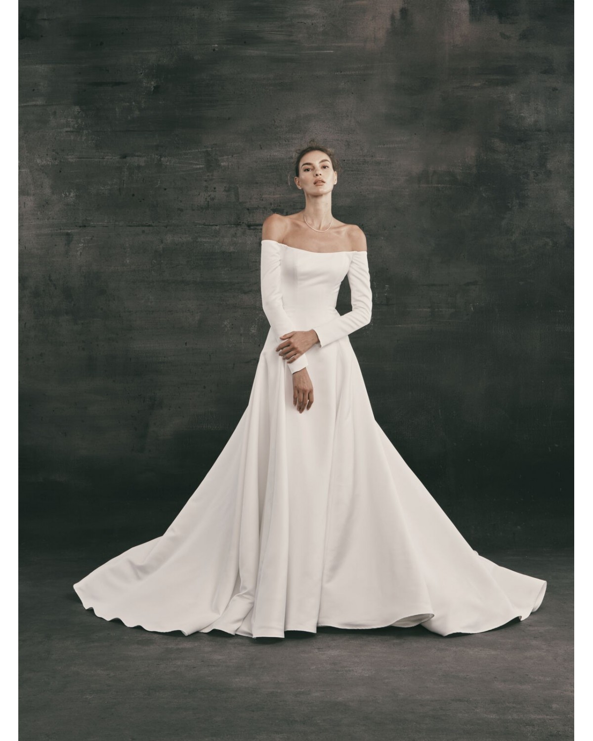 abito da sposa 2027 NF172 SS 2027 Bridal - Nicole + Felicia