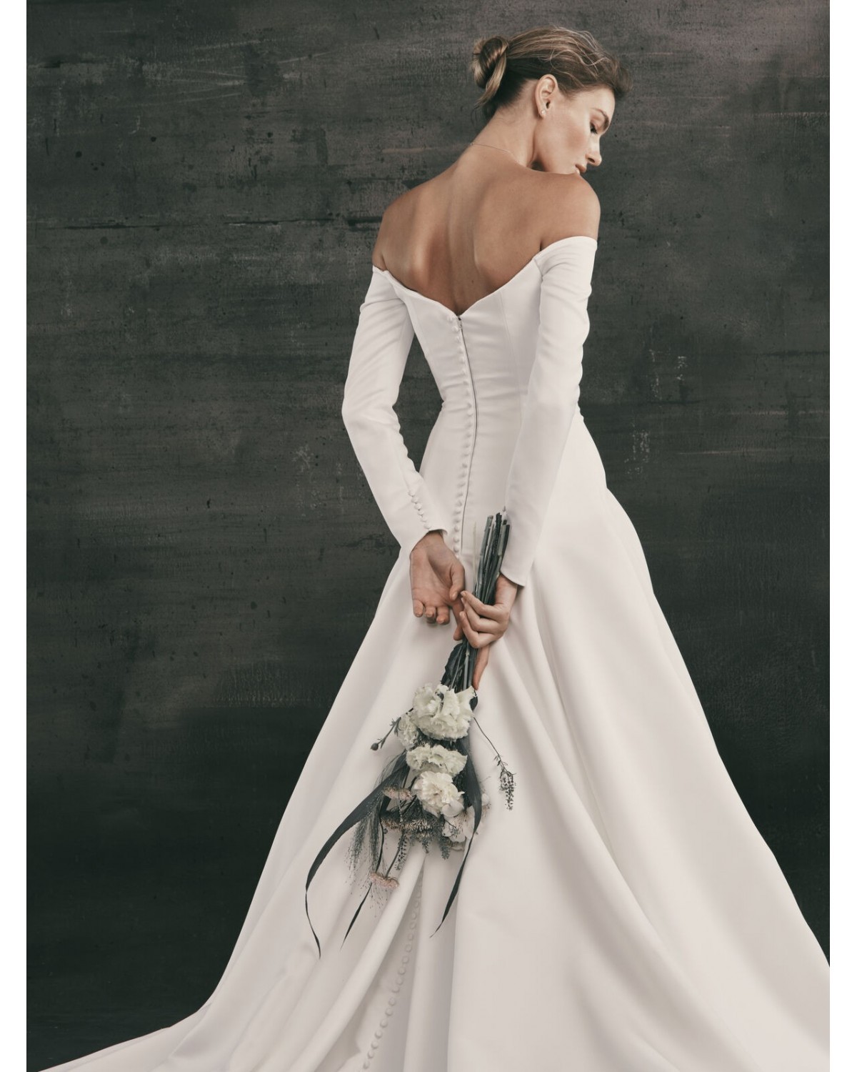 abito da sposa 2027 NF172 SS 2027 Bridal - Nicole + Felicia