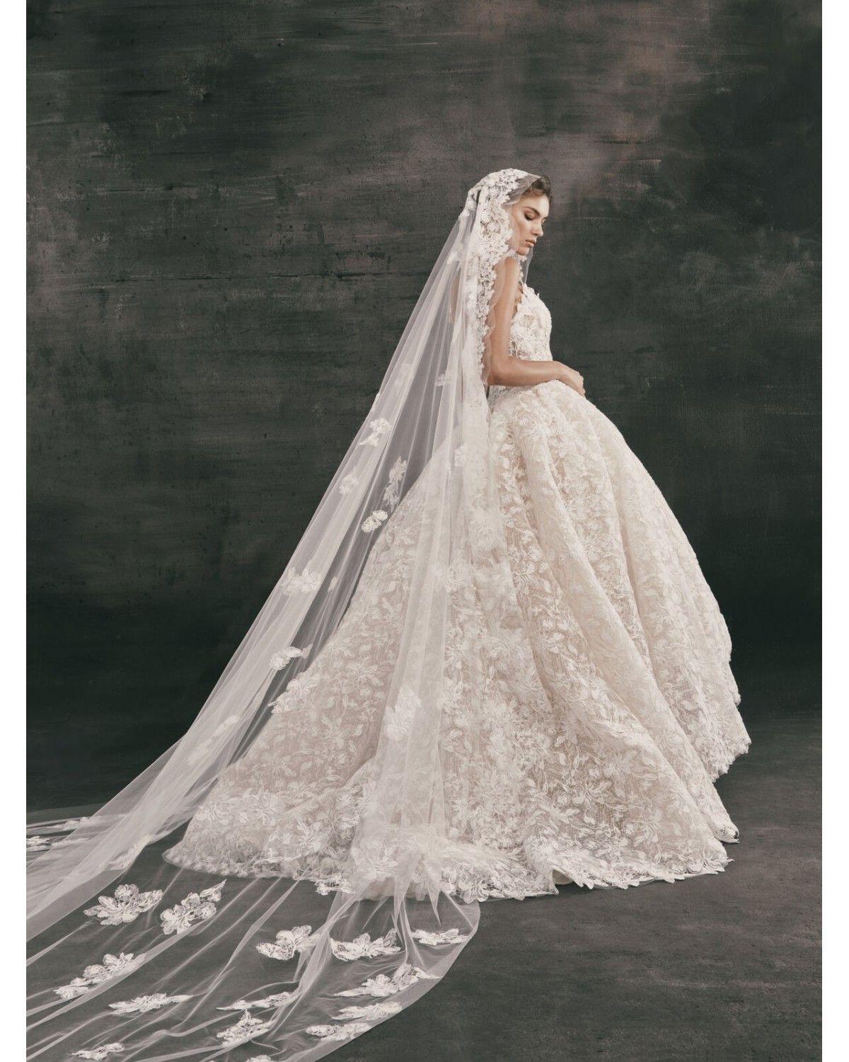 abito da sposa 2027 NF169 SS 2027 Bridal - Nicole + Felicia