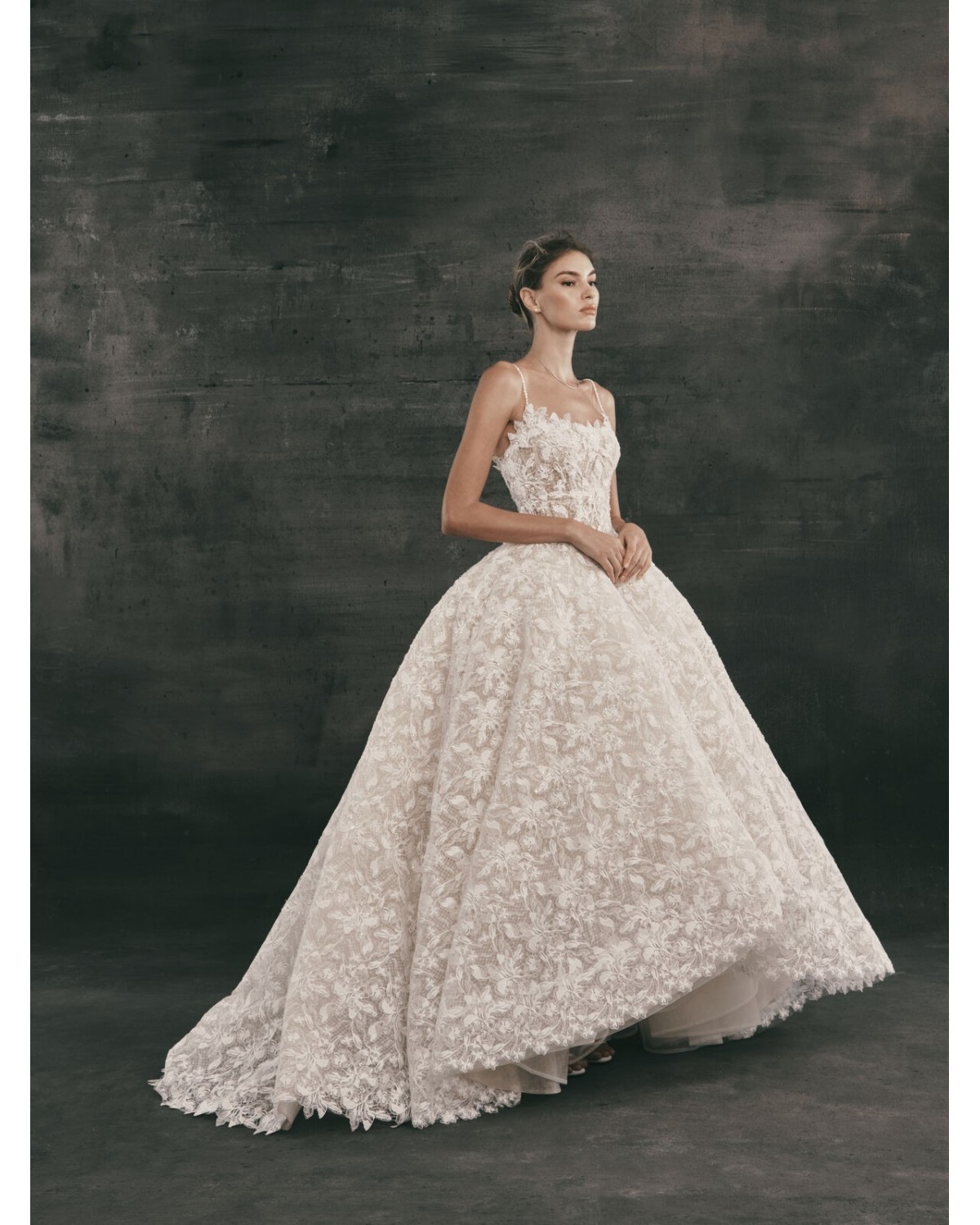 abito da sposa 2027 NF169 SS 2027 Bridal - Nicole + Felicia