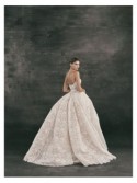 abito da sposa 2027 NF169 SS 2027 Bridal - Nicole + Felicia