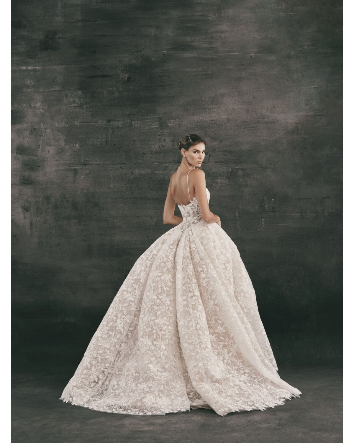 abito da sposa 2027 NF169 SS 2027 Bridal - Nicole + Felicia