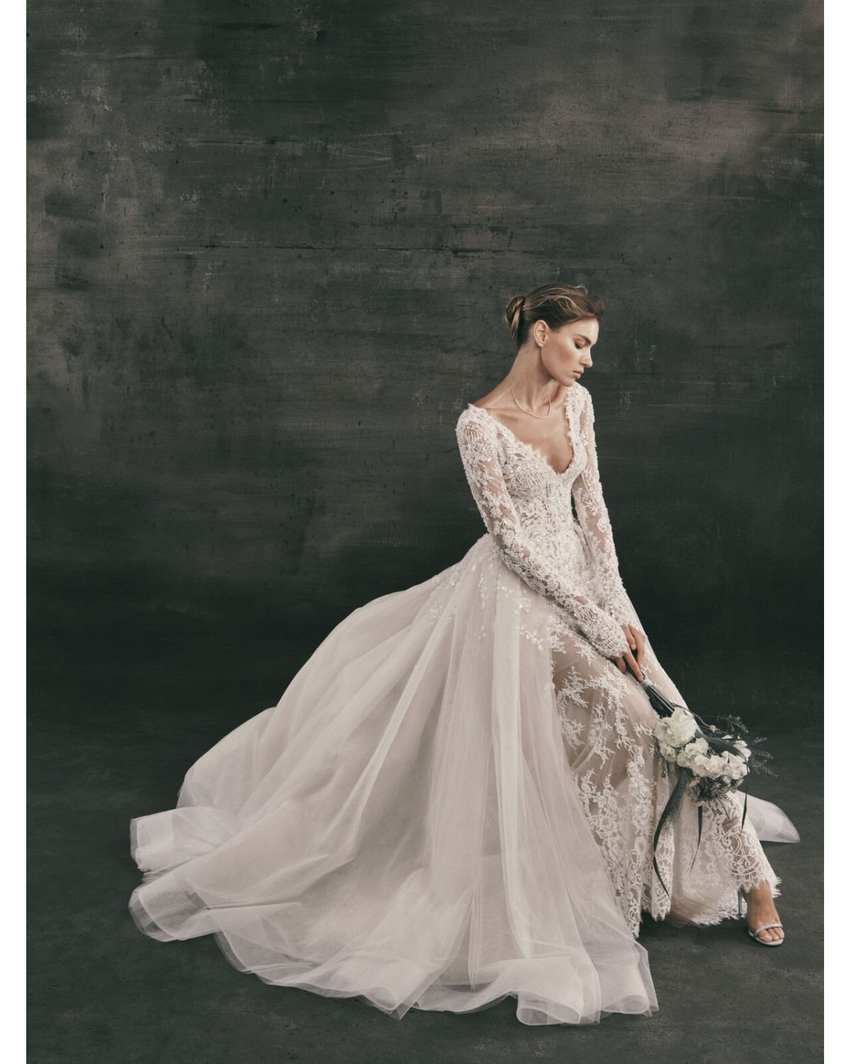 abito da sposa 2027 NF167 SS 2027 Bridal - Nicole + Felicia
