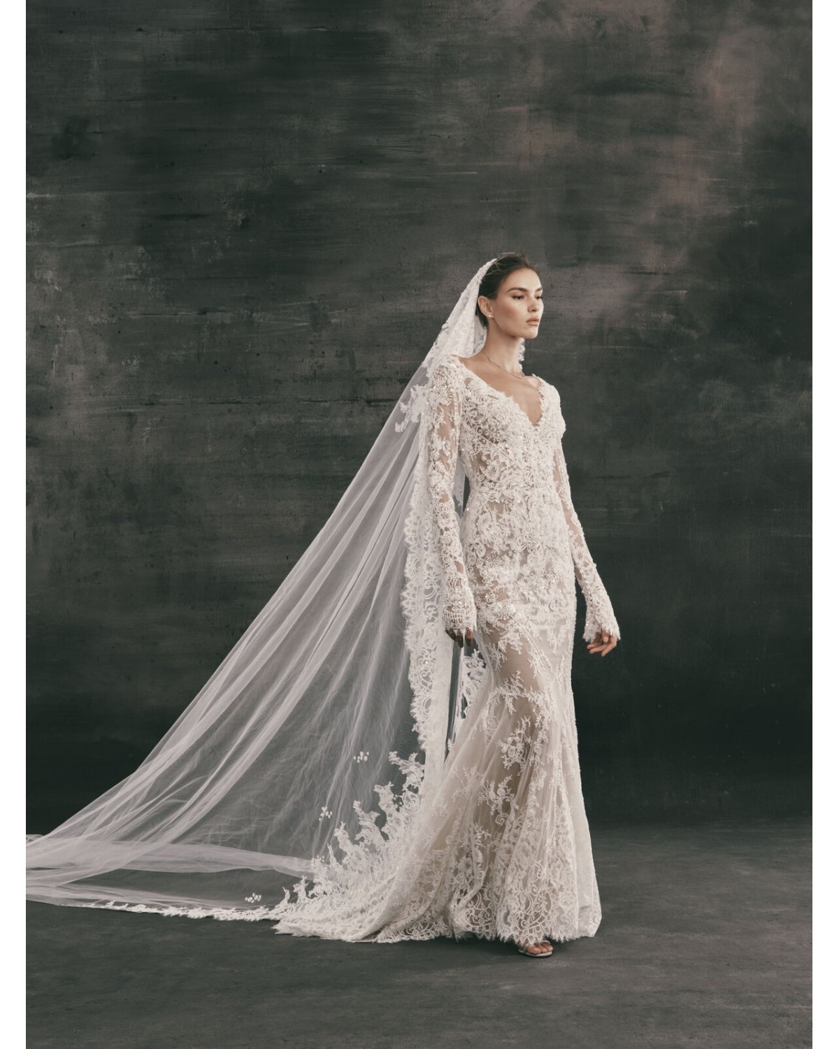 abito da sposa 2027 NF167 SS 2027 Bridal - Nicole + Felicia