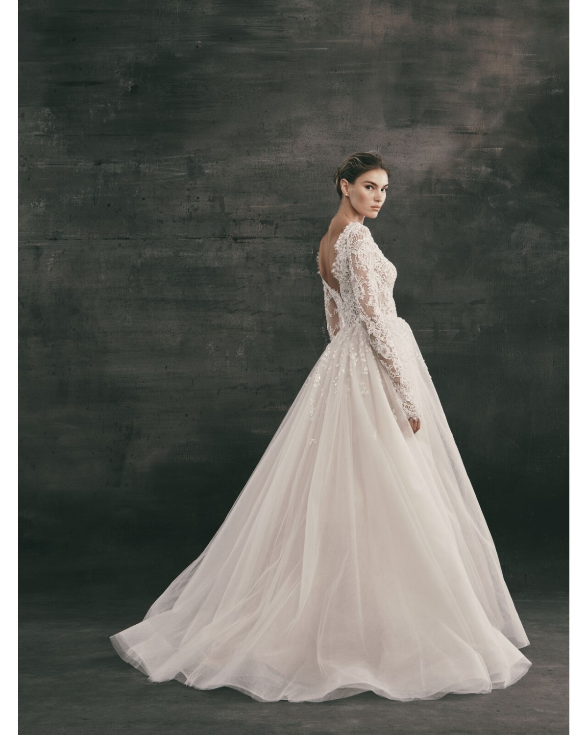 abito da sposa 2027 NF167 SS 2027 Bridal - Nicole + Felicia